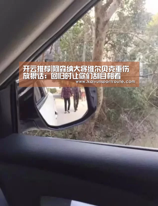 开云推荐|阿森纳大将维尔贝克重伤 放狠话:回归时让你们刮目相看(图1) 开云直播
