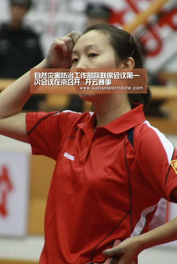 自然灾害防治工作部际联席会议第一次会议在京召开-开云赛事(图1) 开云直播
