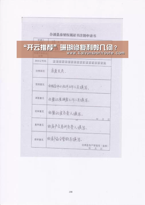 “开云推荐”珊瑚修复利弊几何?(图1) 开云赛事