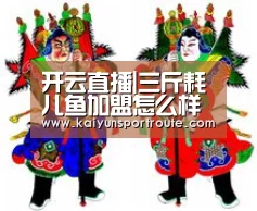 开云直播|三斤耗儿鱼加盟怎么样(图3) 开云网站